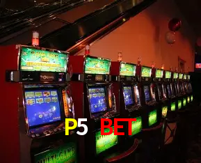 Bonus na Cassino Online P5 Bet